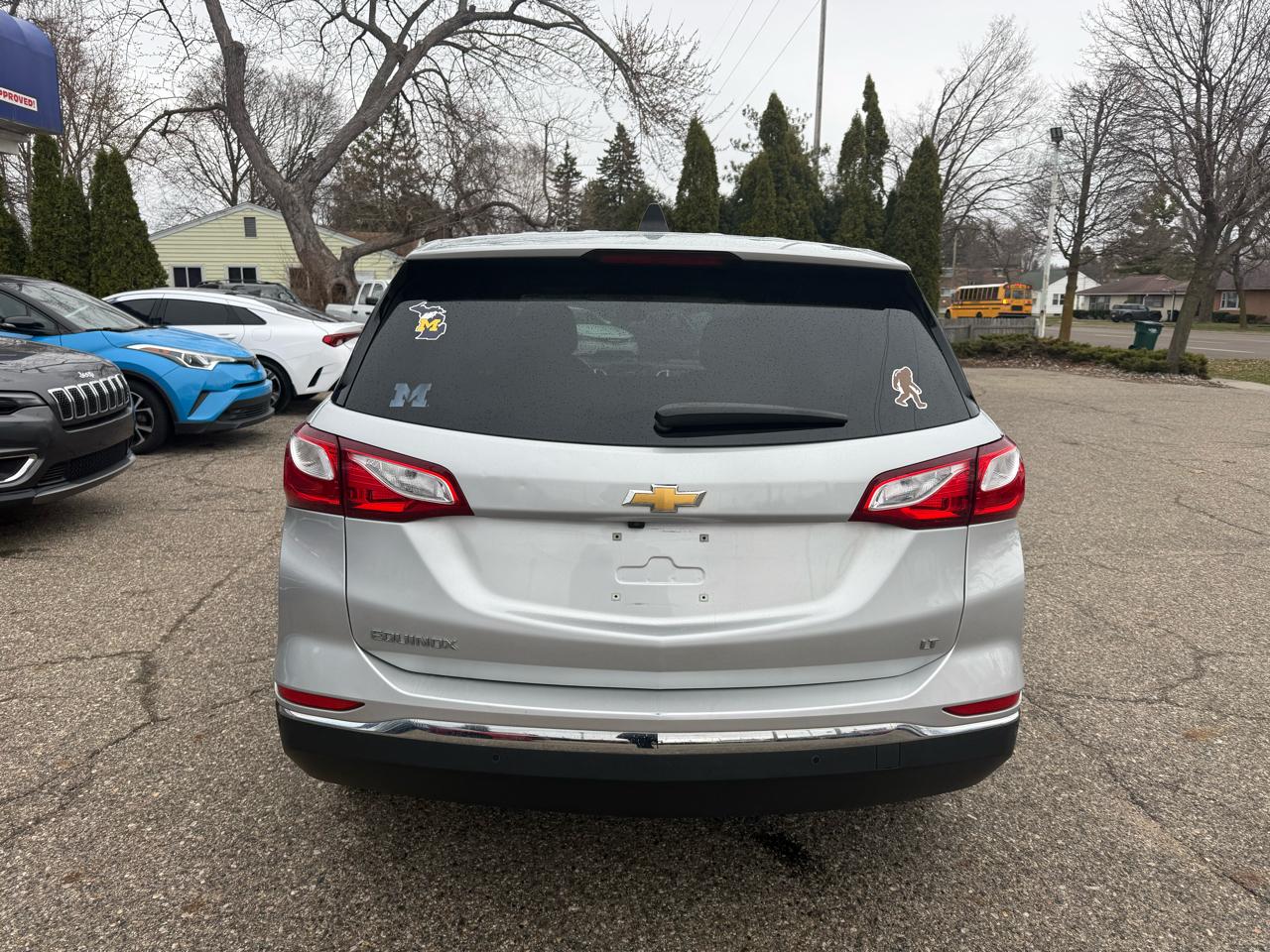 Chevrolet Equinox  2020