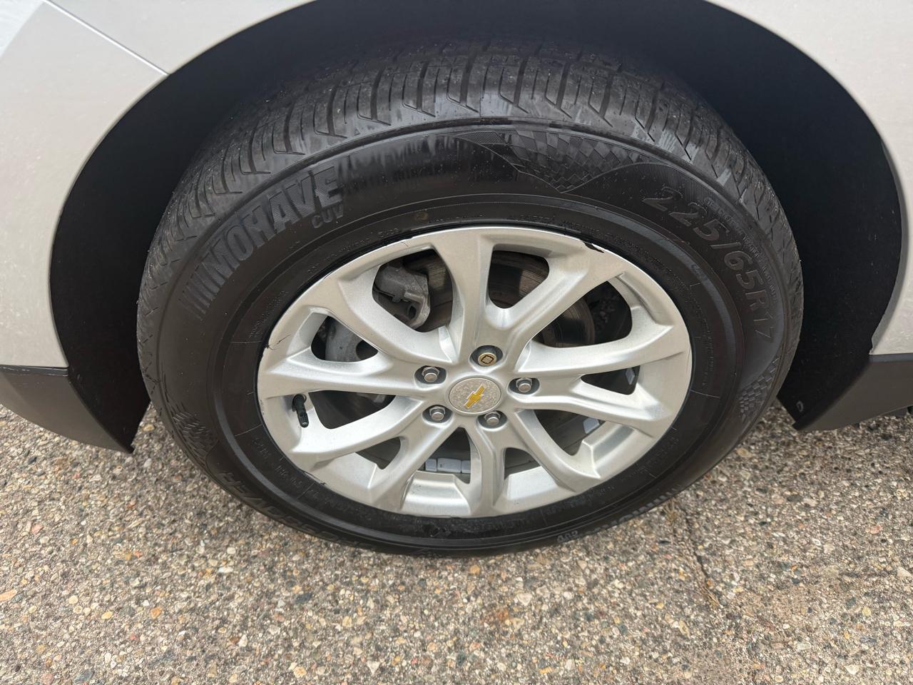 Chevrolet Equinox  2020