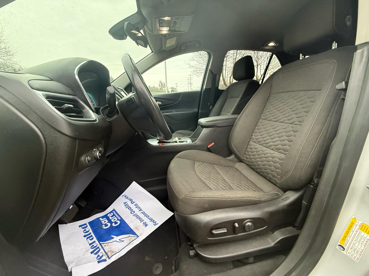 Chevrolet Equinox  2020