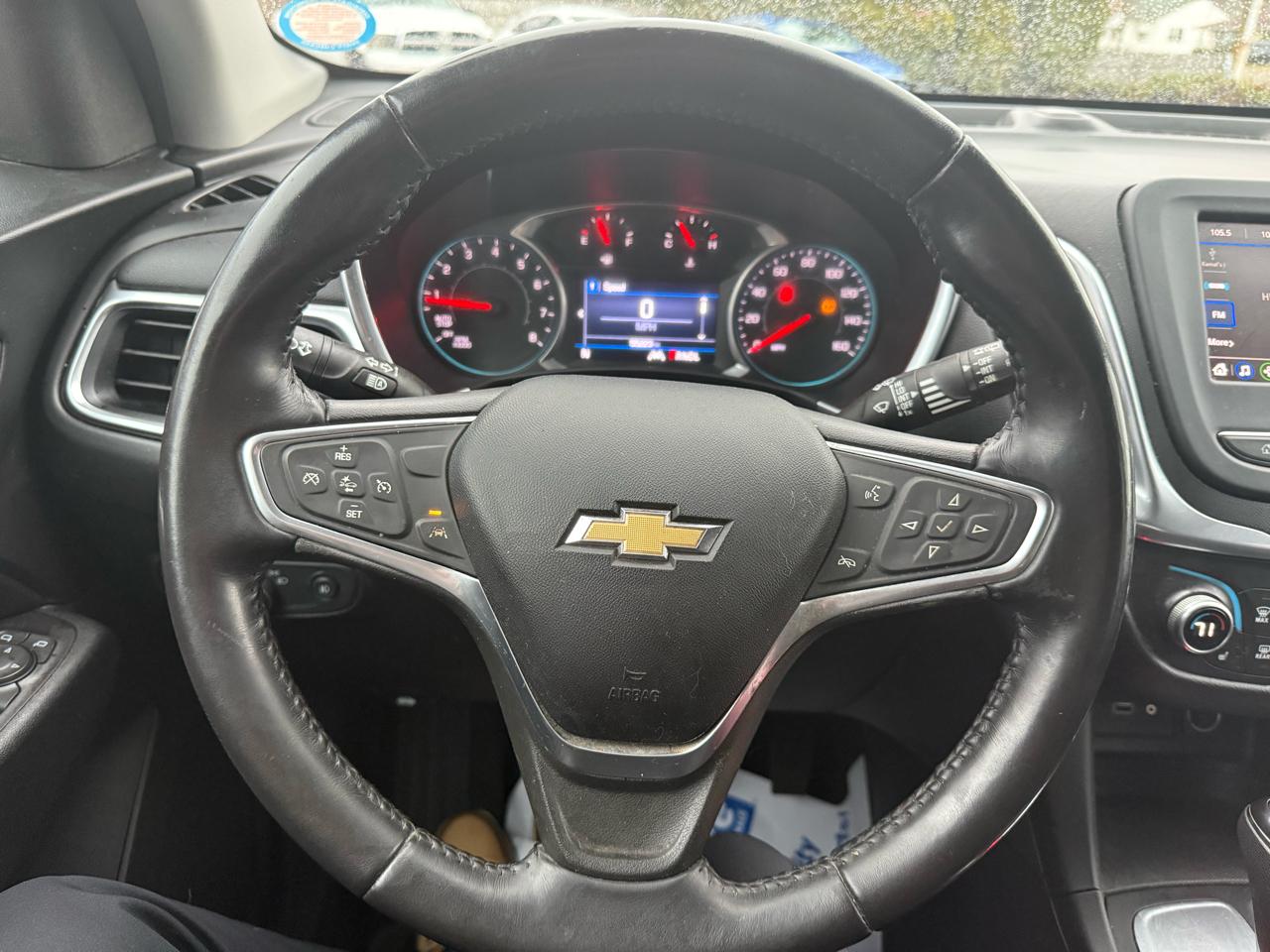 Chevrolet Equinox  2020