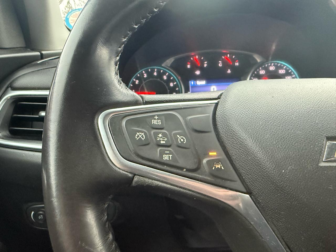 Chevrolet Equinox  2020