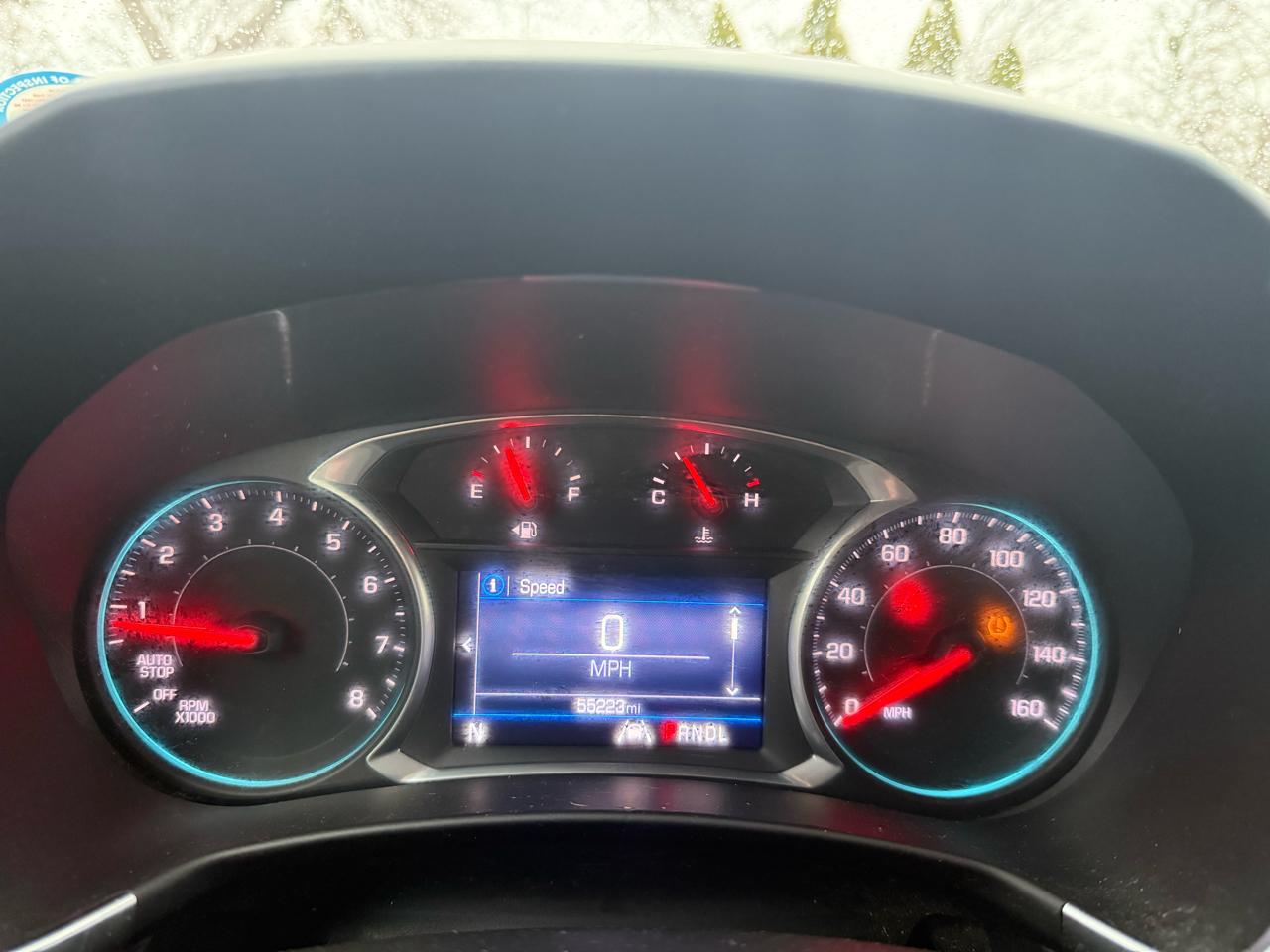 Chevrolet Equinox  2020