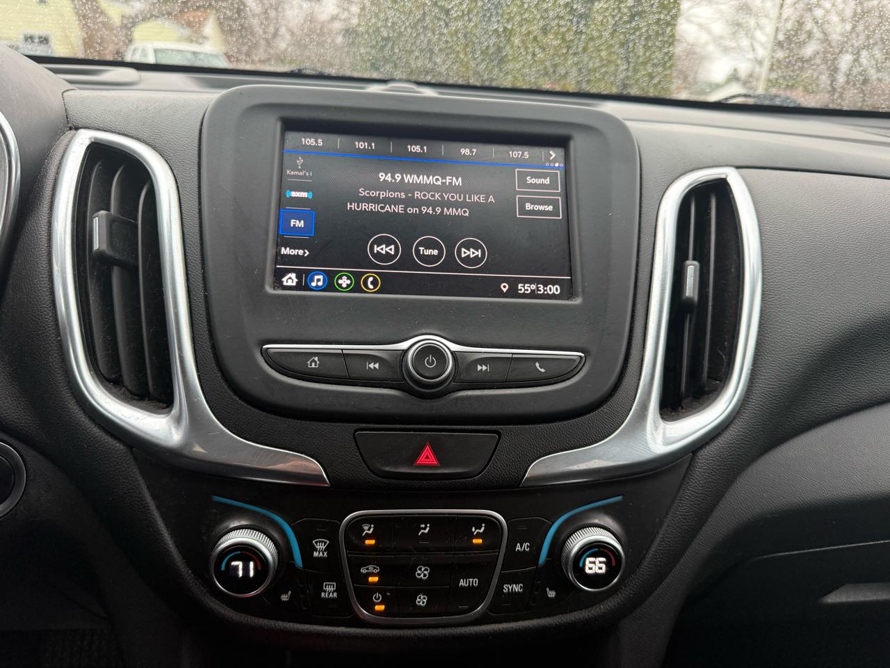 Chevrolet Equinox  2020