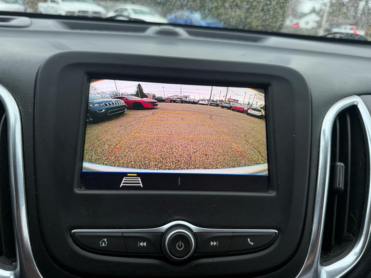 Chevrolet Equinox  2020