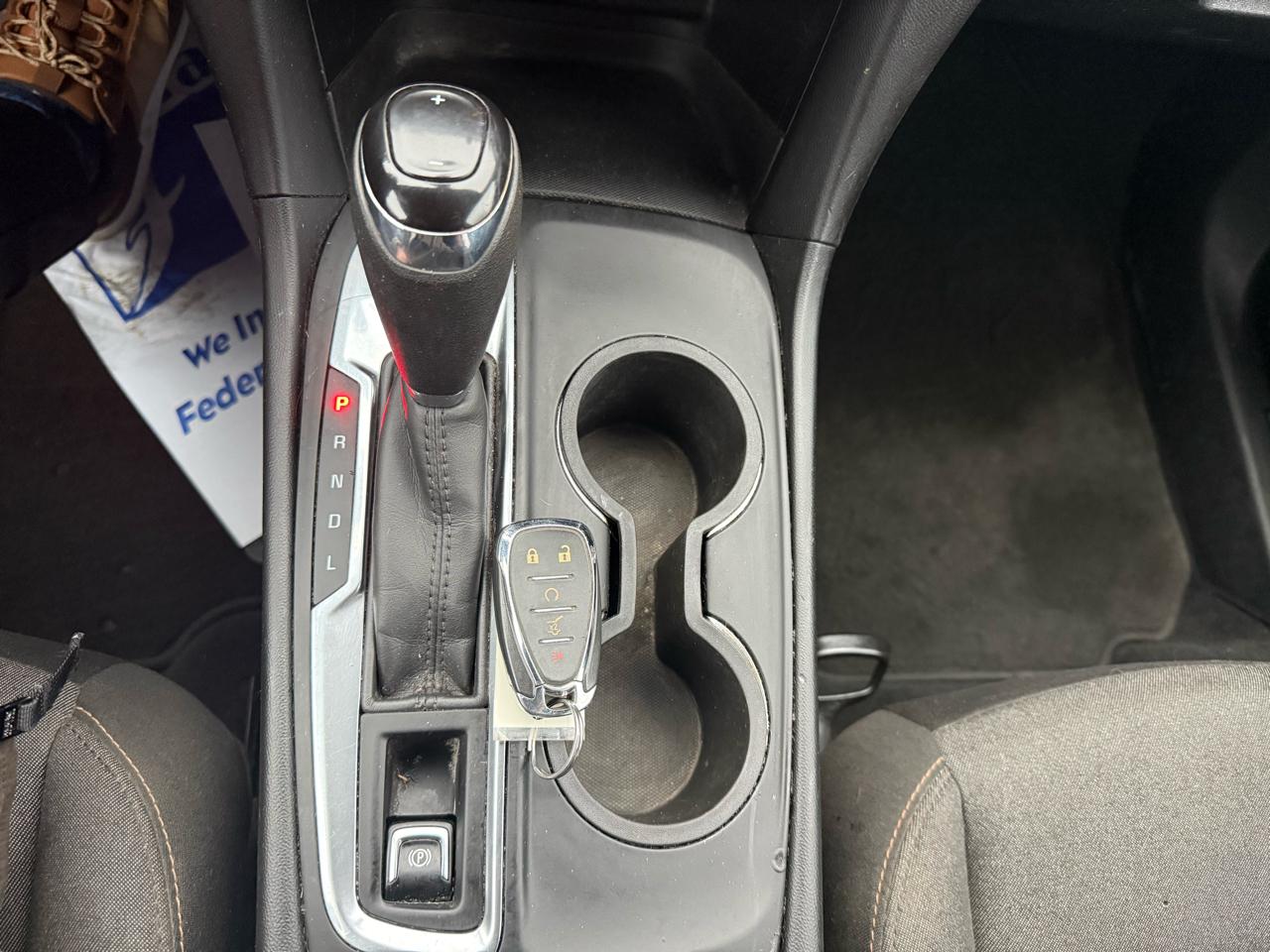 Chevrolet Equinox  2020