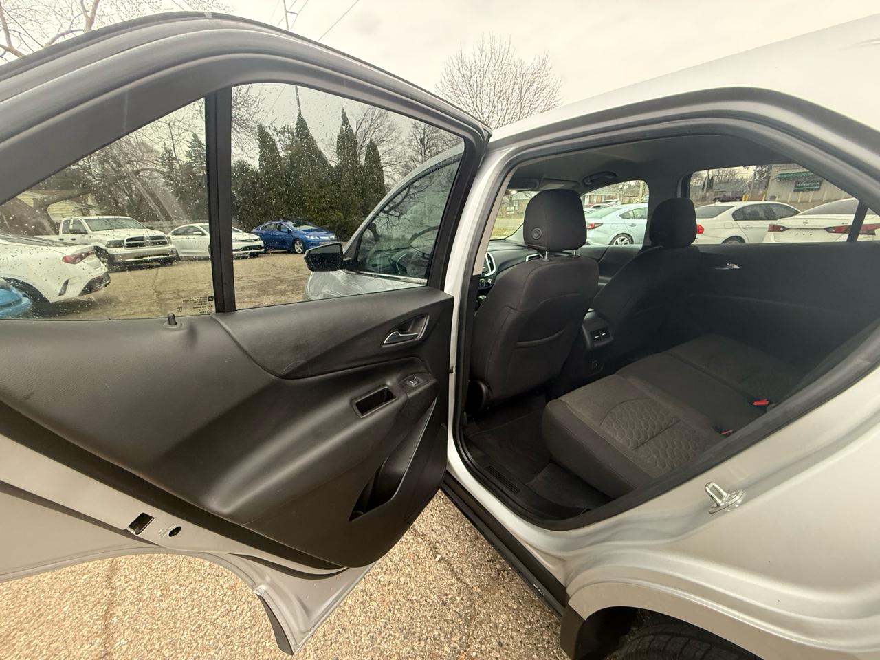 Chevrolet Equinox  2020