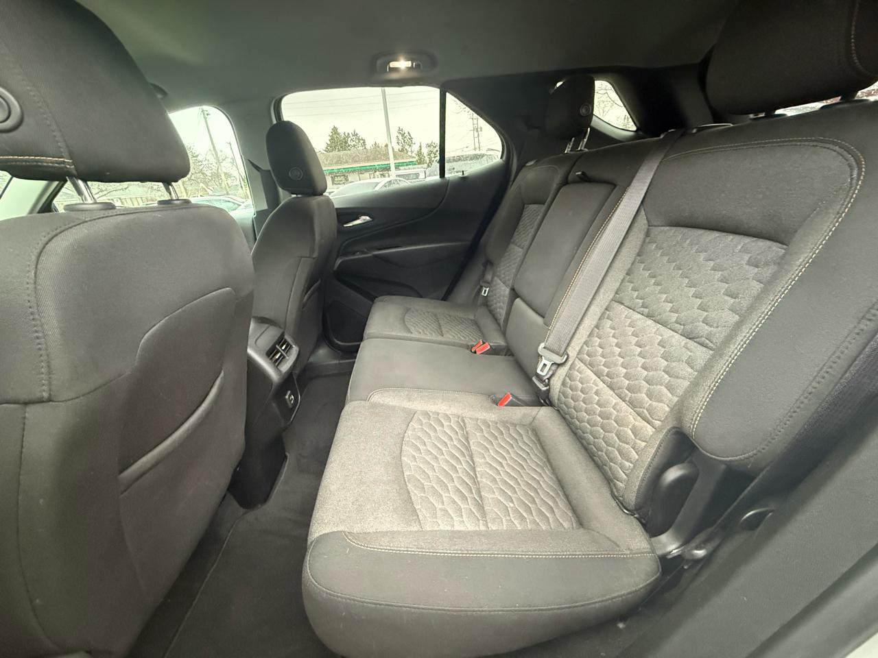 Chevrolet Equinox  2020