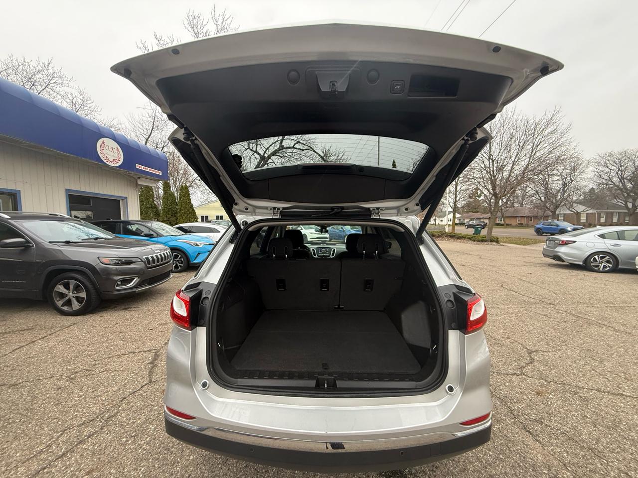 Chevrolet Equinox  2020