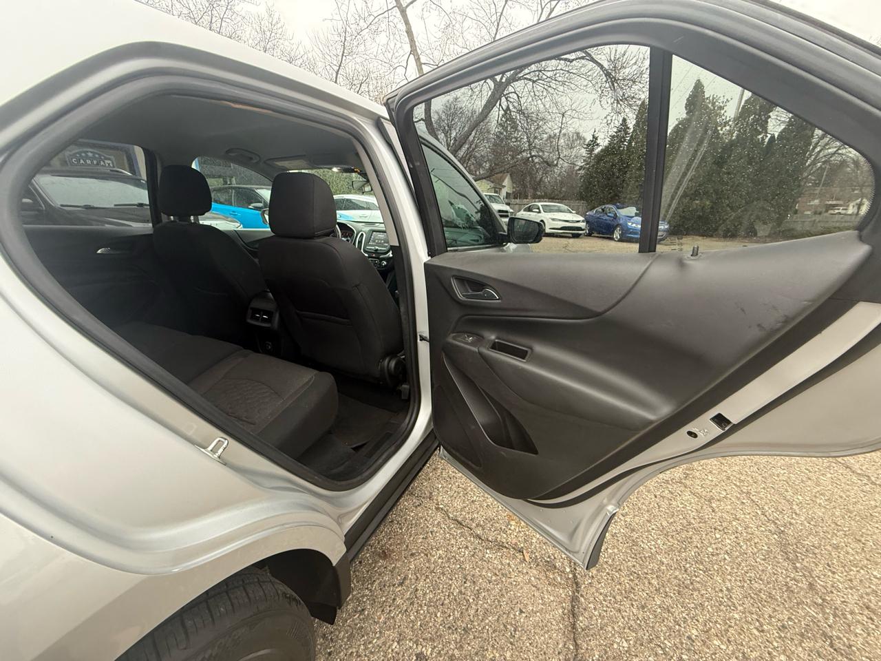 Chevrolet Equinox  2020