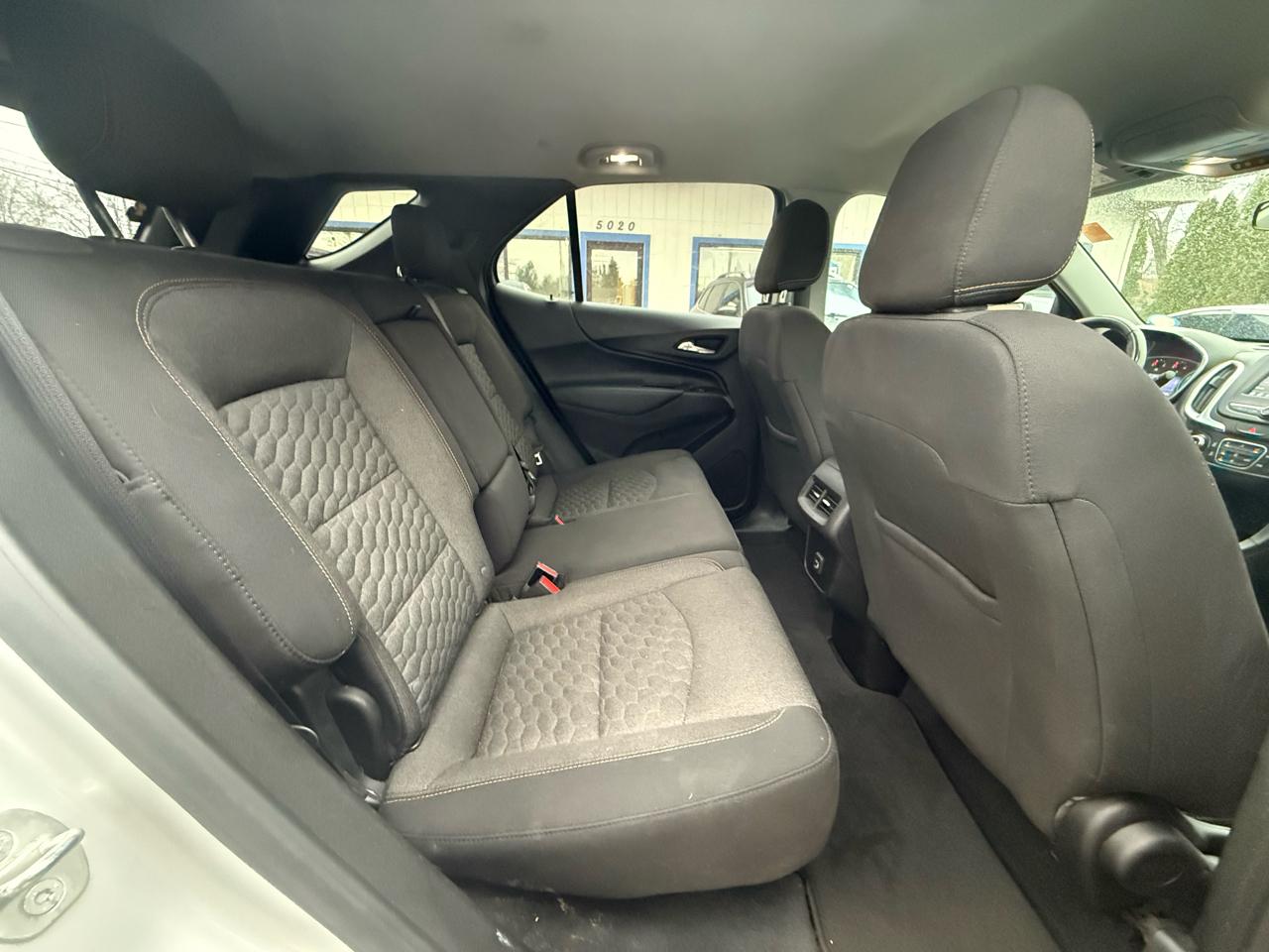 Chevrolet Equinox  2020