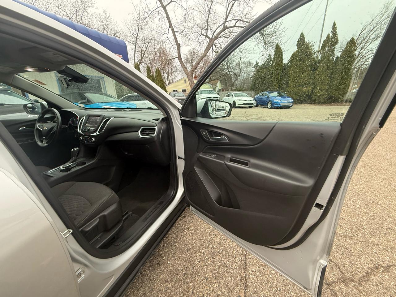 Chevrolet Equinox  2020