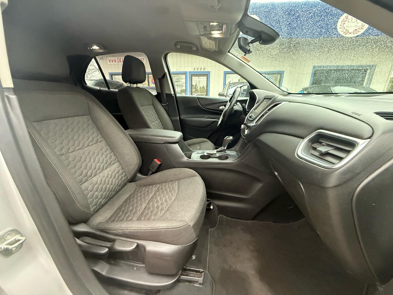 Chevrolet Equinox  2020