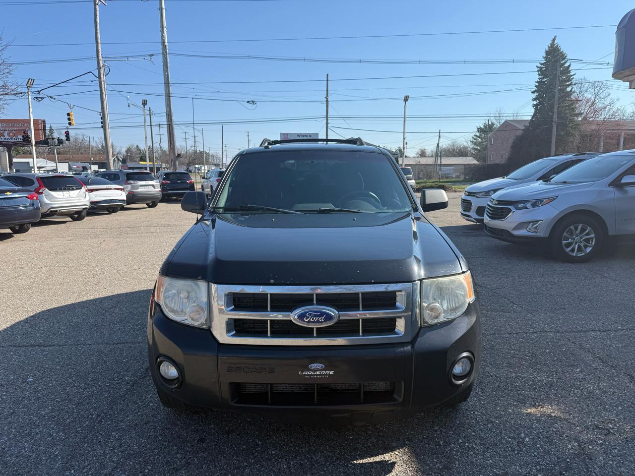 Ford Escape  2011