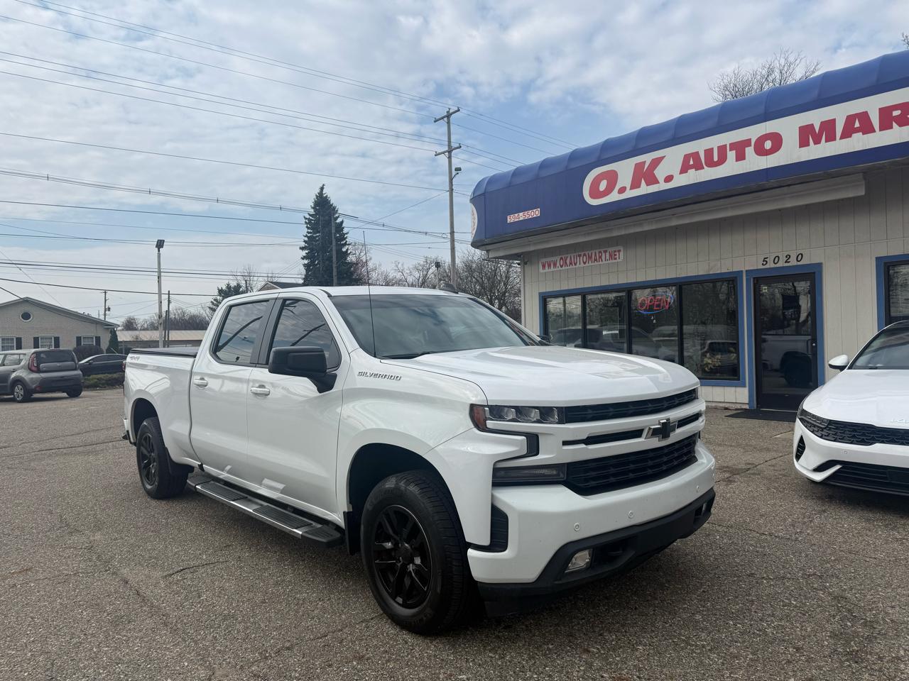 Chevrolet Silverado 1500  2020