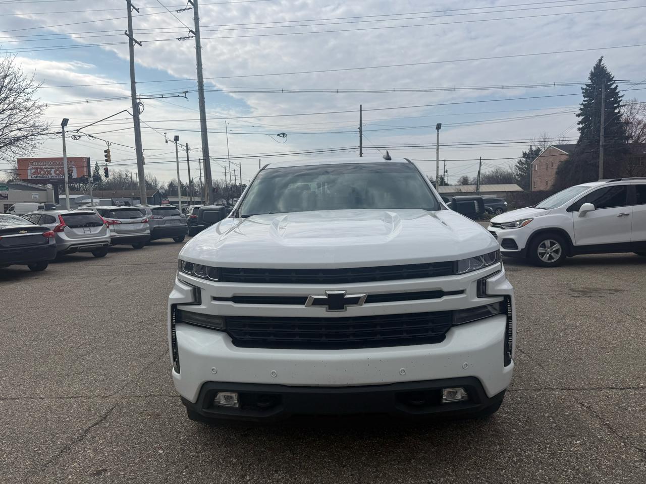 Chevrolet Silverado 1500  2020