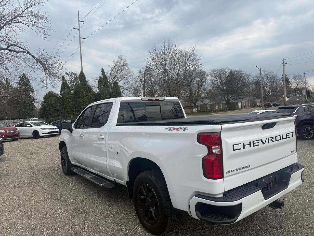 Chevrolet Silverado 1500  2020