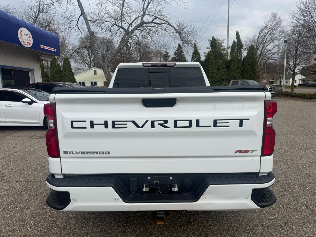 Chevrolet Silverado 1500  2020