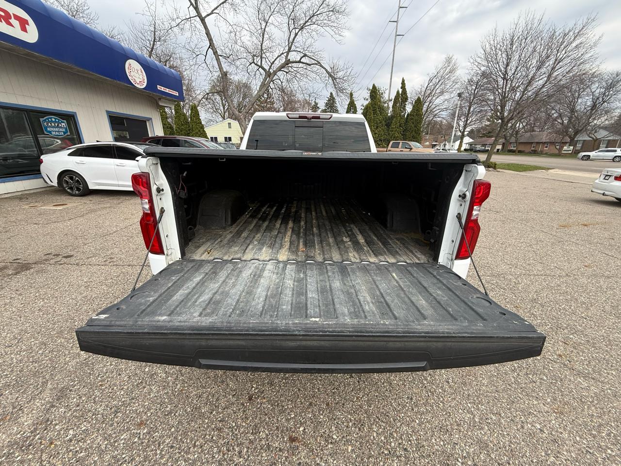 Chevrolet Silverado 1500  2020