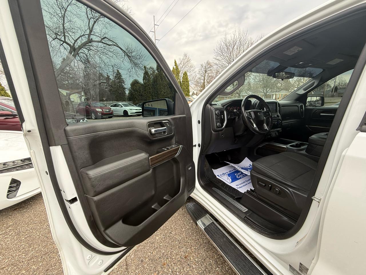 Chevrolet Silverado 1500  2020