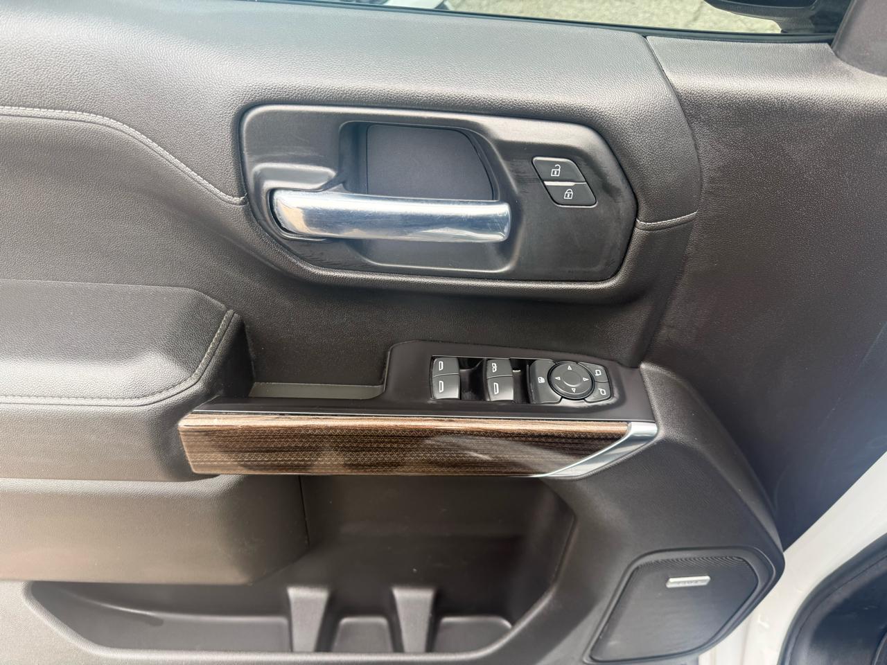 Chevrolet Silverado 1500  2020