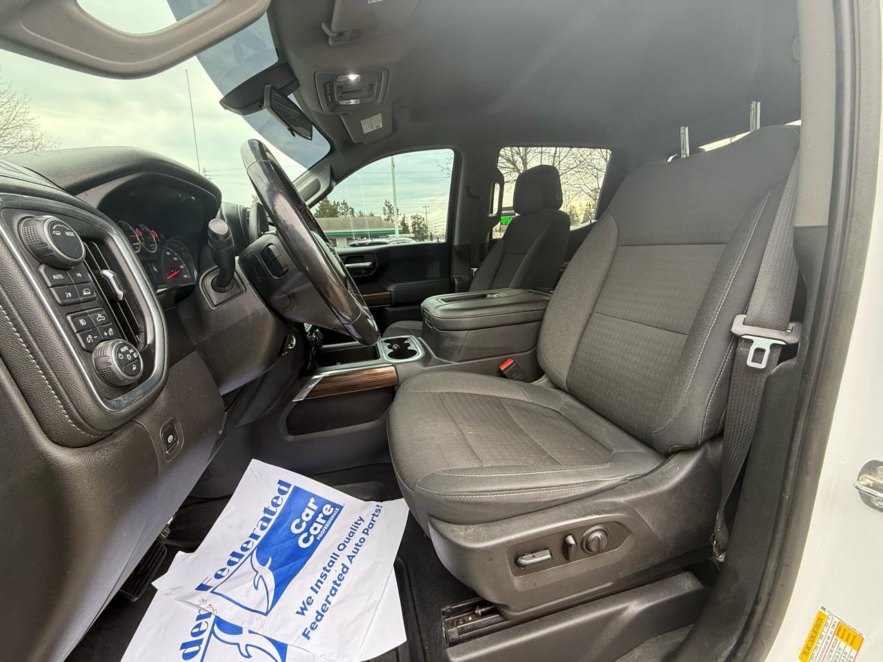 Chevrolet Silverado 1500  2020