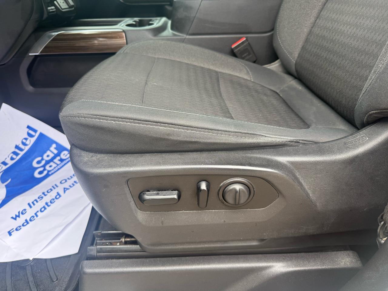 Chevrolet Silverado 1500  2020