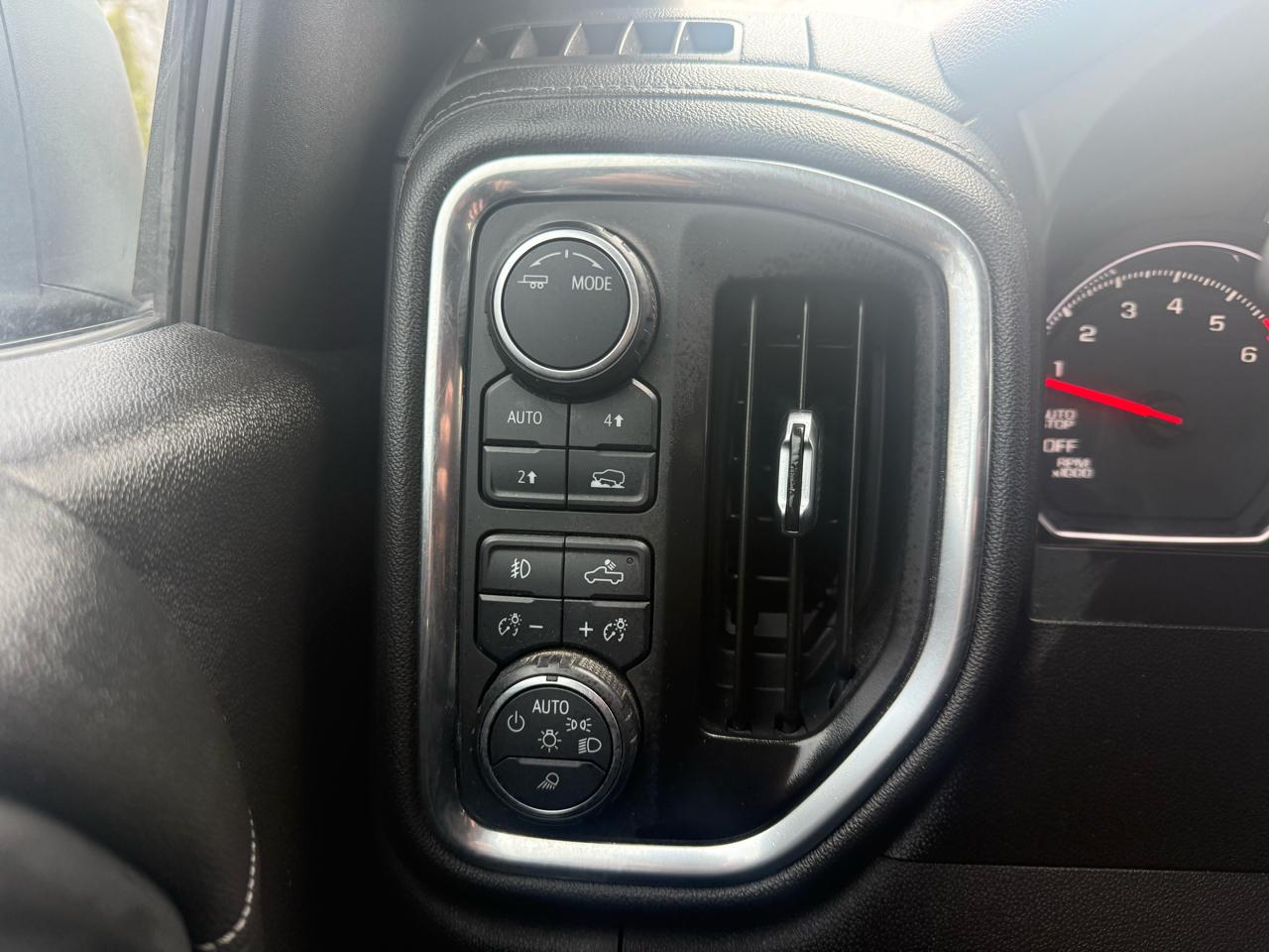 Chevrolet Silverado 1500  2020