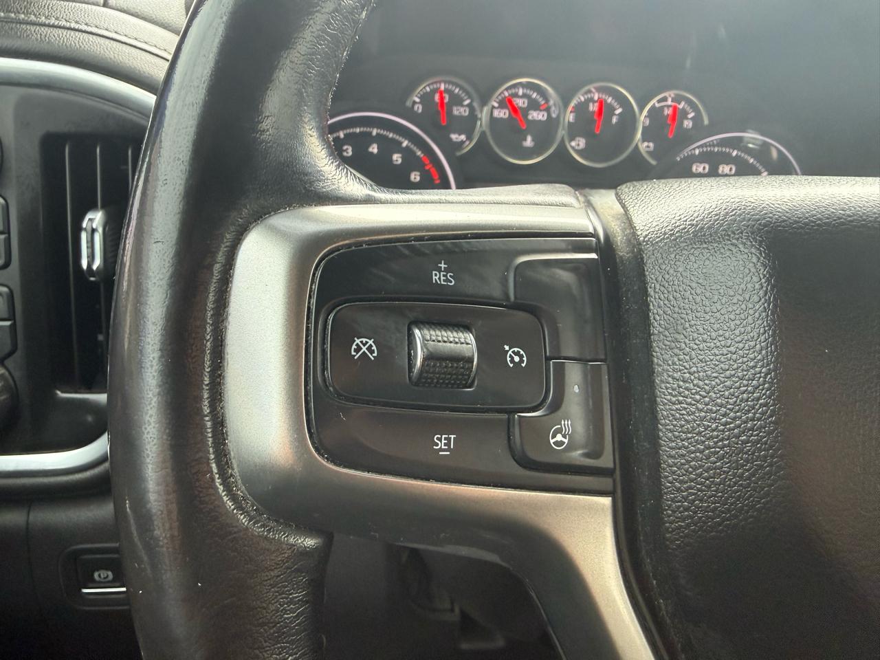 Chevrolet Silverado 1500  2020