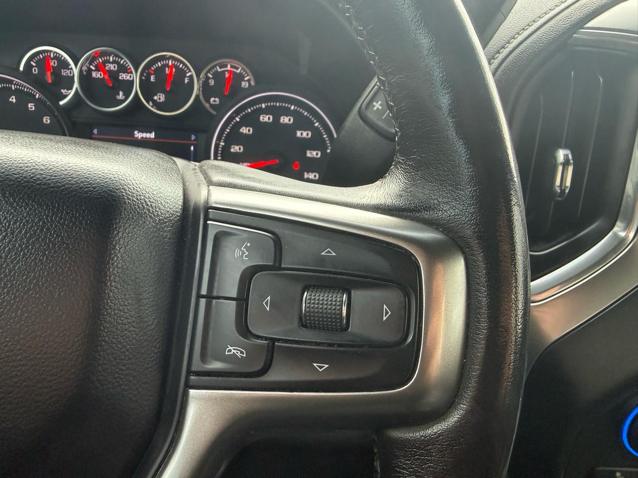 Chevrolet Silverado 1500  2020