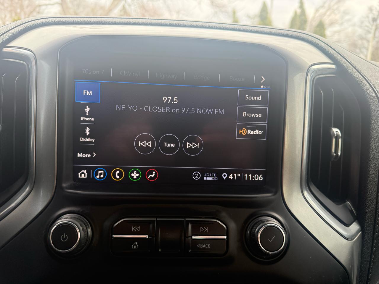 Chevrolet Silverado 1500  2020