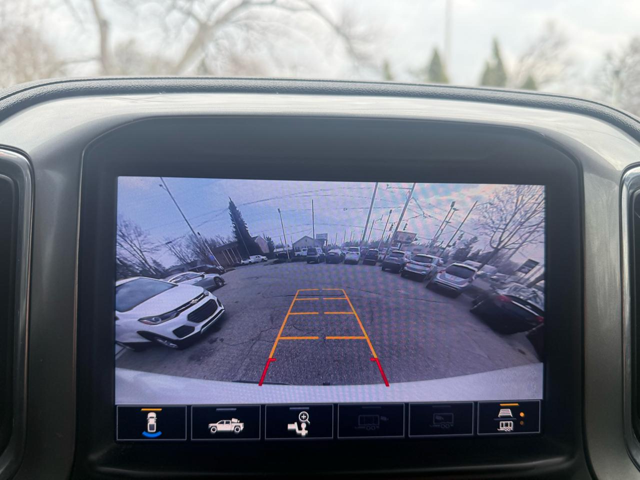 Chevrolet Silverado 1500  2020