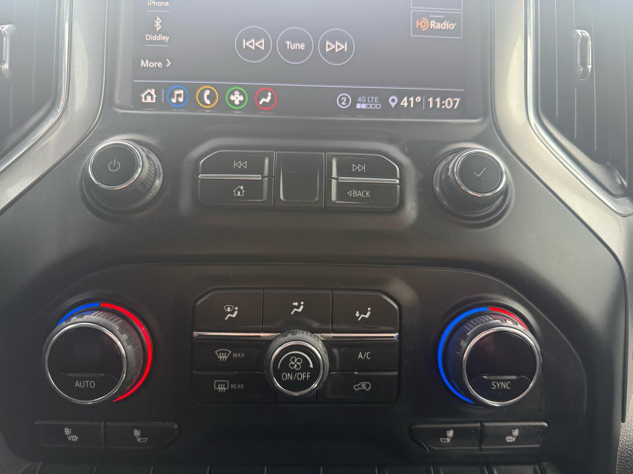 Chevrolet Silverado 1500  2020