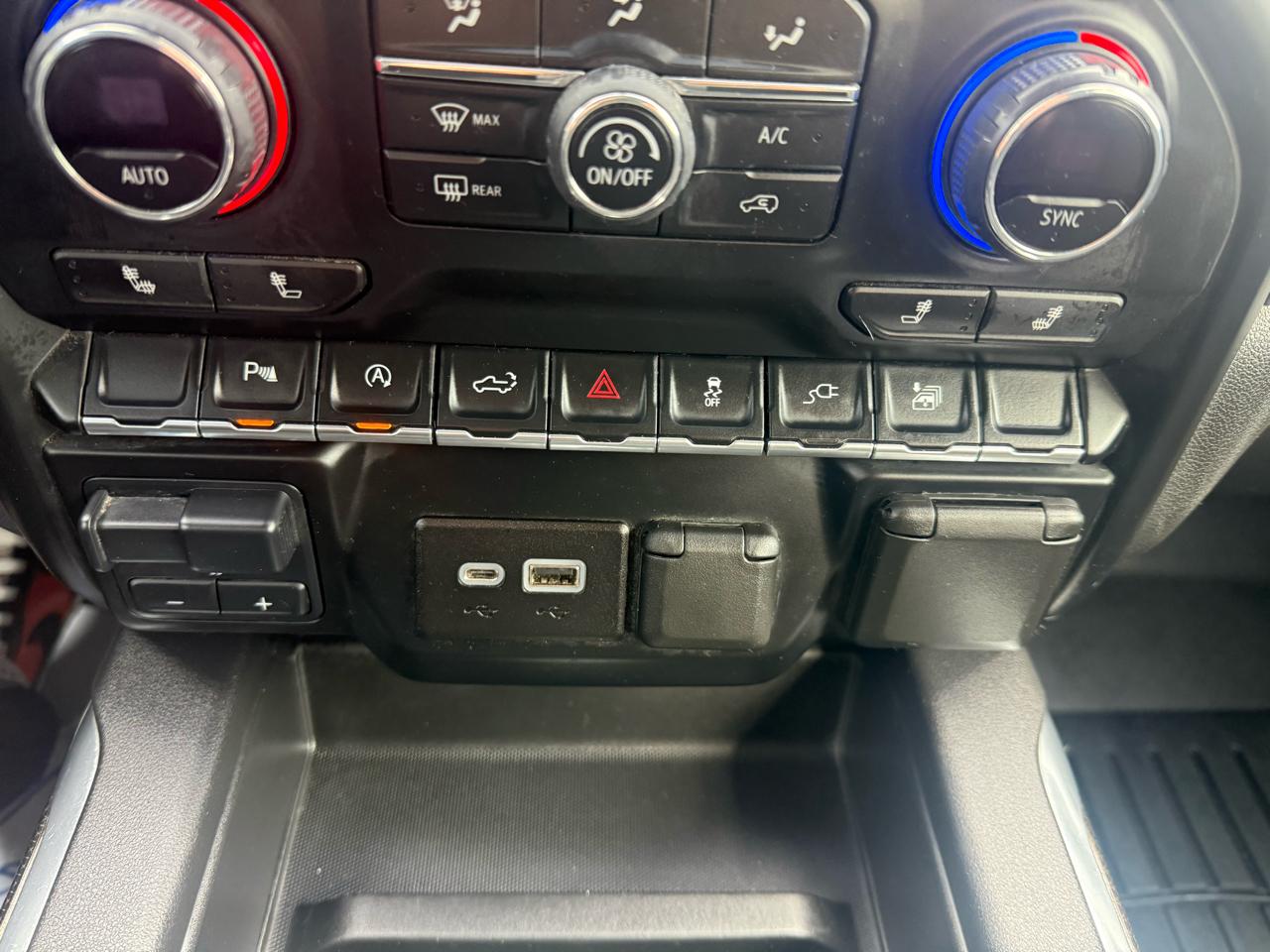 Chevrolet Silverado 1500  2020