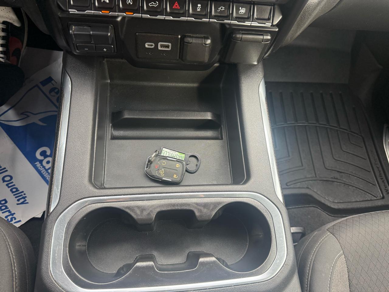 Chevrolet Silverado 1500  2020