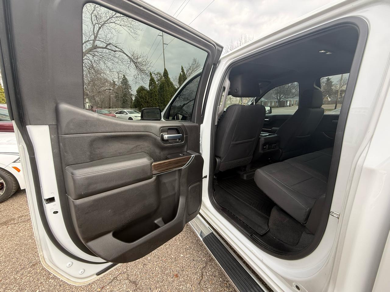 Chevrolet Silverado 1500  2020