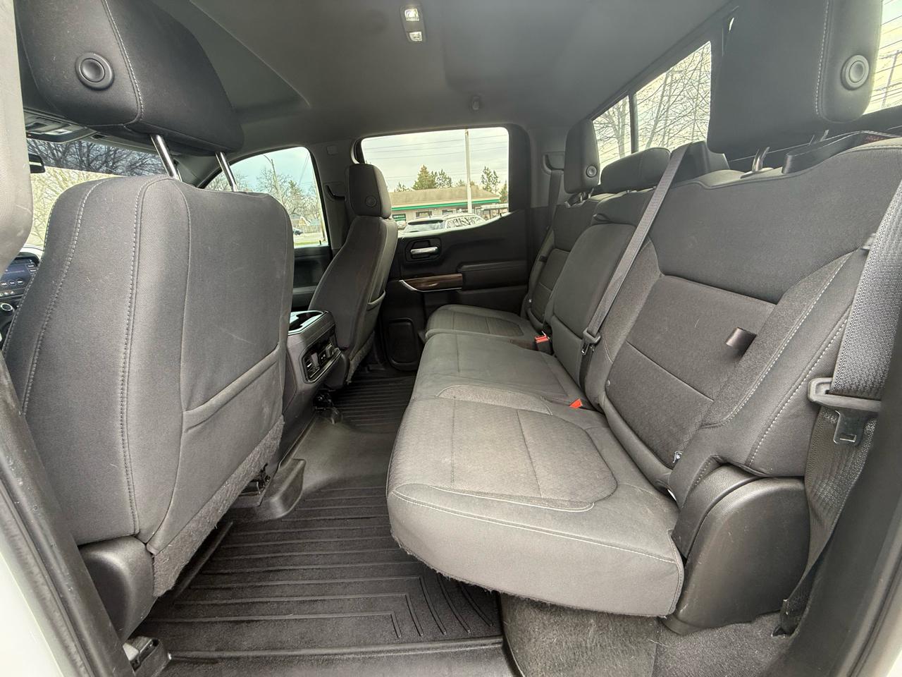 Chevrolet Silverado 1500  2020