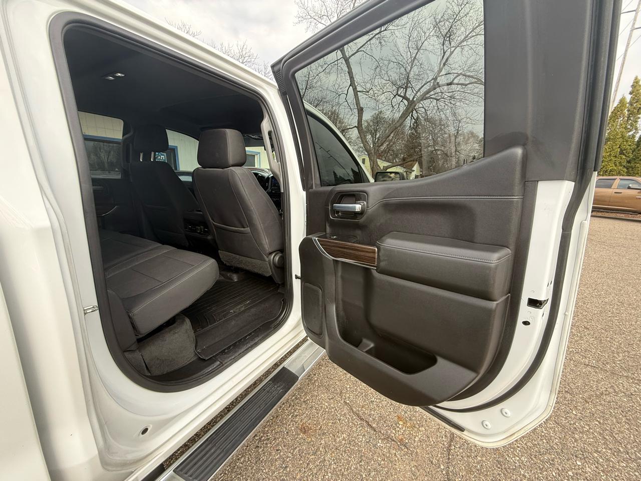 Chevrolet Silverado 1500  2020