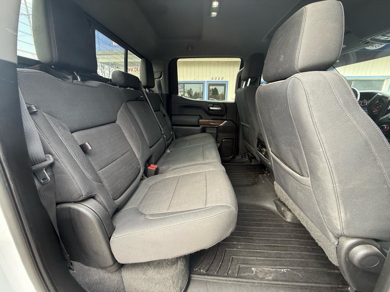 Chevrolet Silverado 1500  2020