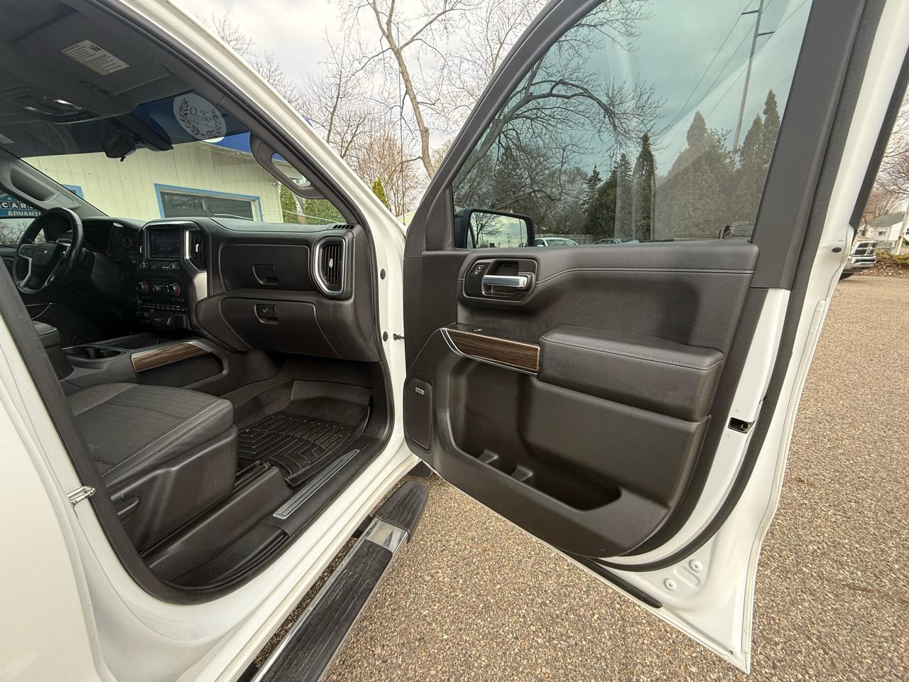 Chevrolet Silverado 1500  2020