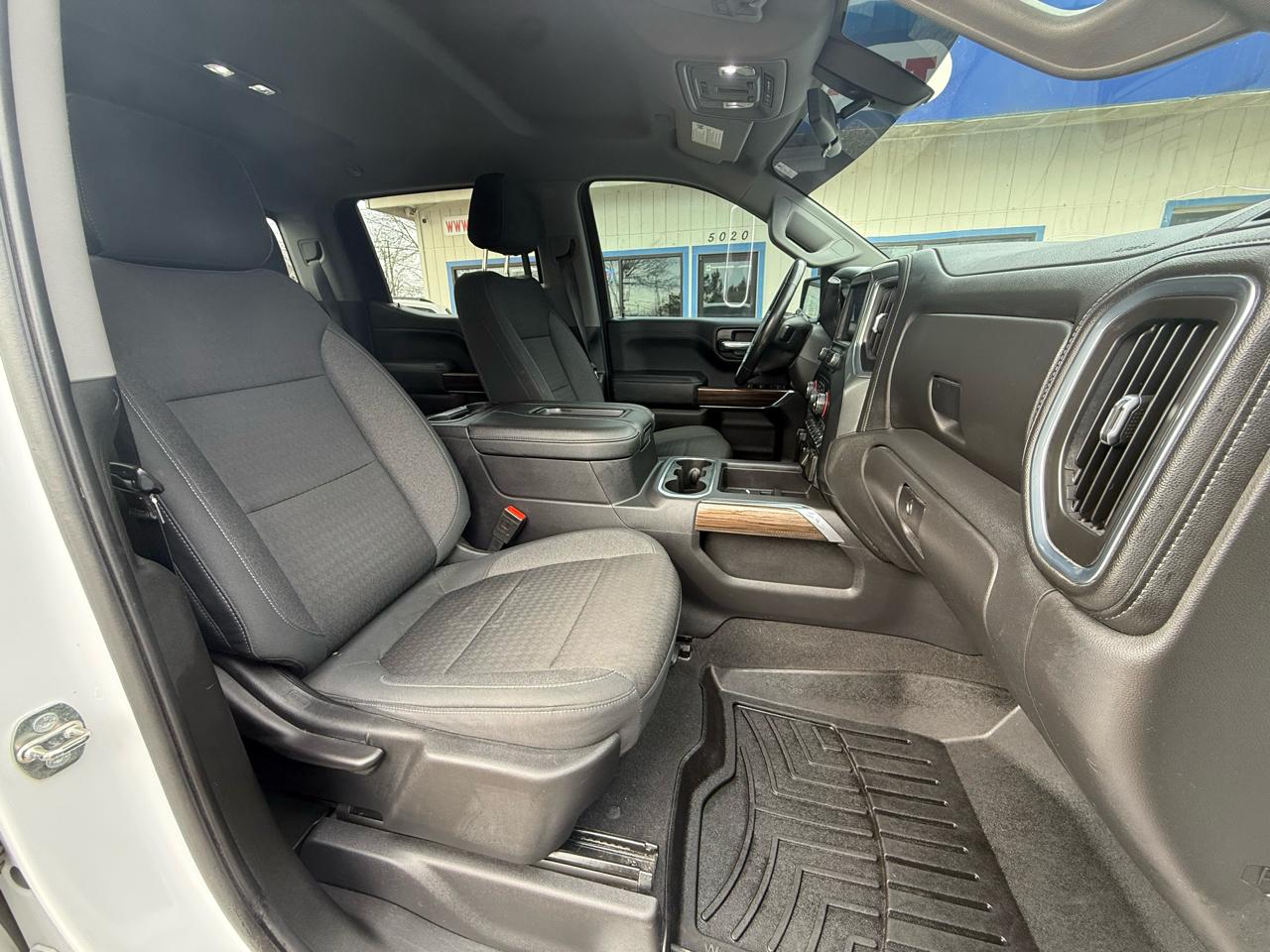 Chevrolet Silverado 1500  2020