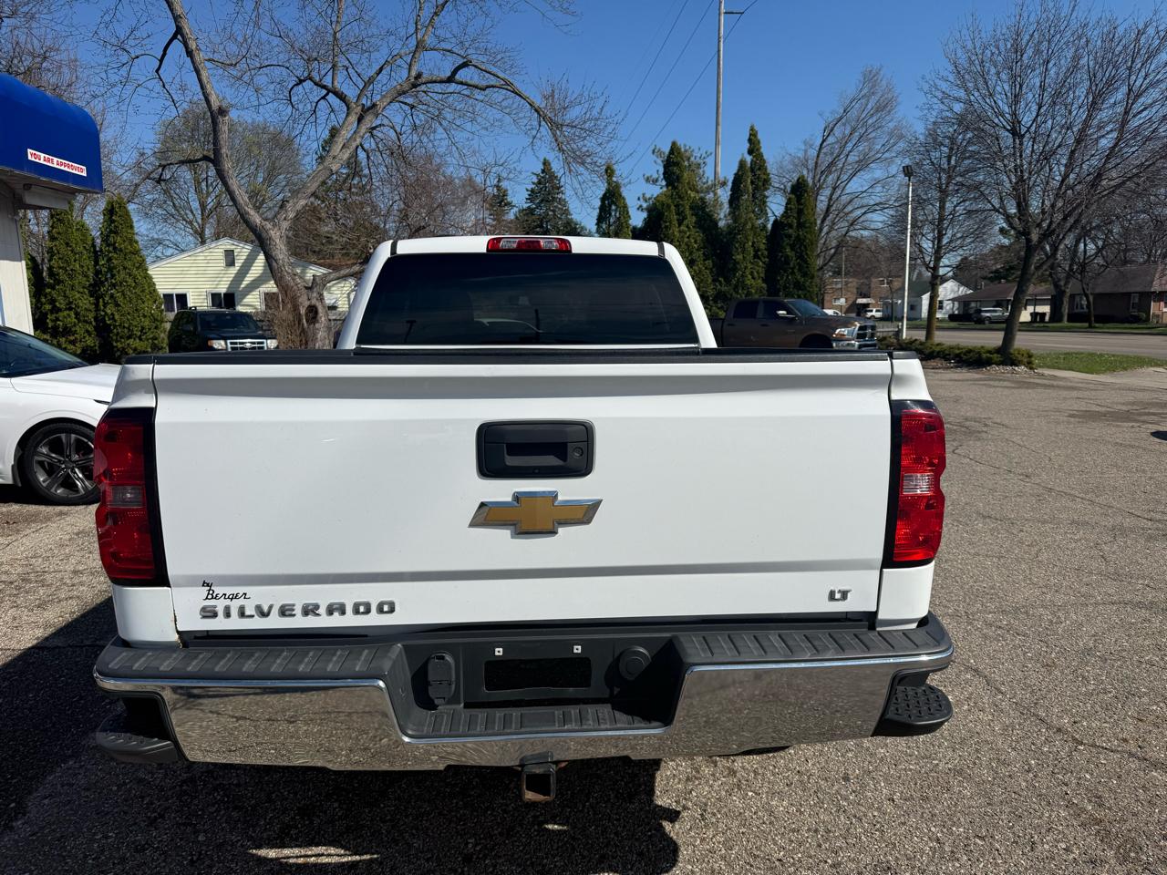 Chevrolet Silverado 1500  2015