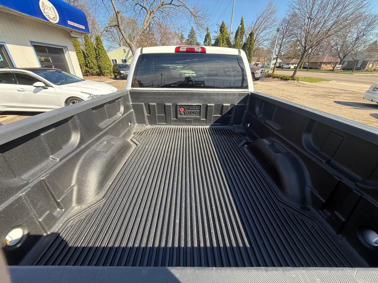 Chevrolet Silverado 1500  2015