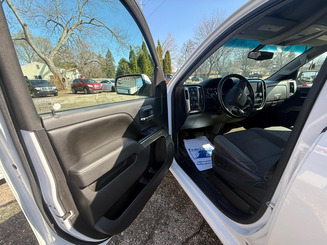 Chevrolet Silverado 1500  2015