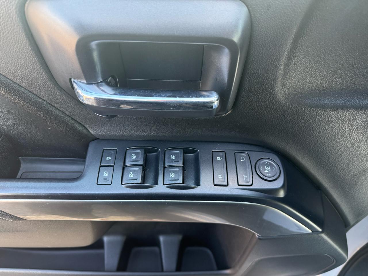 Chevrolet Silverado 1500  2015