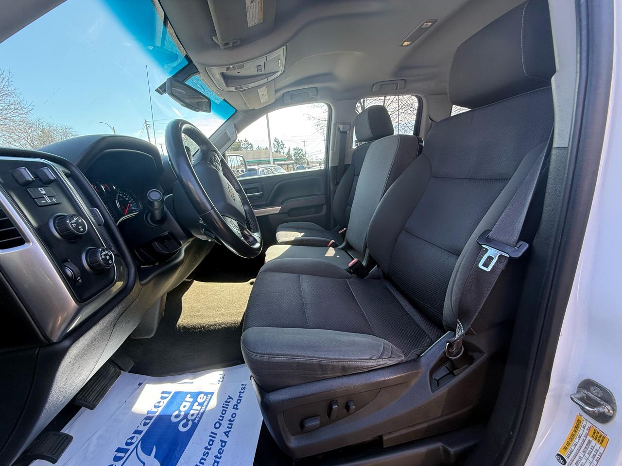 Chevrolet Silverado 1500  2015