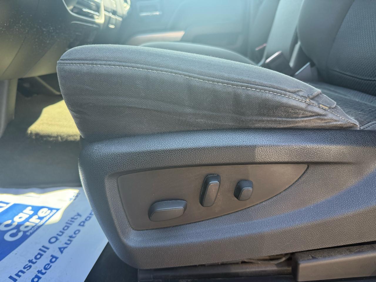 Chevrolet Silverado 1500  2015