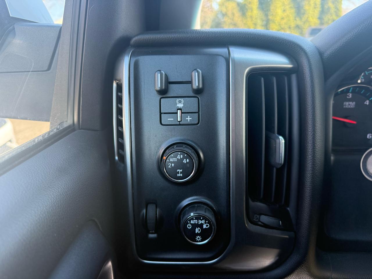 Chevrolet Silverado 1500  2015