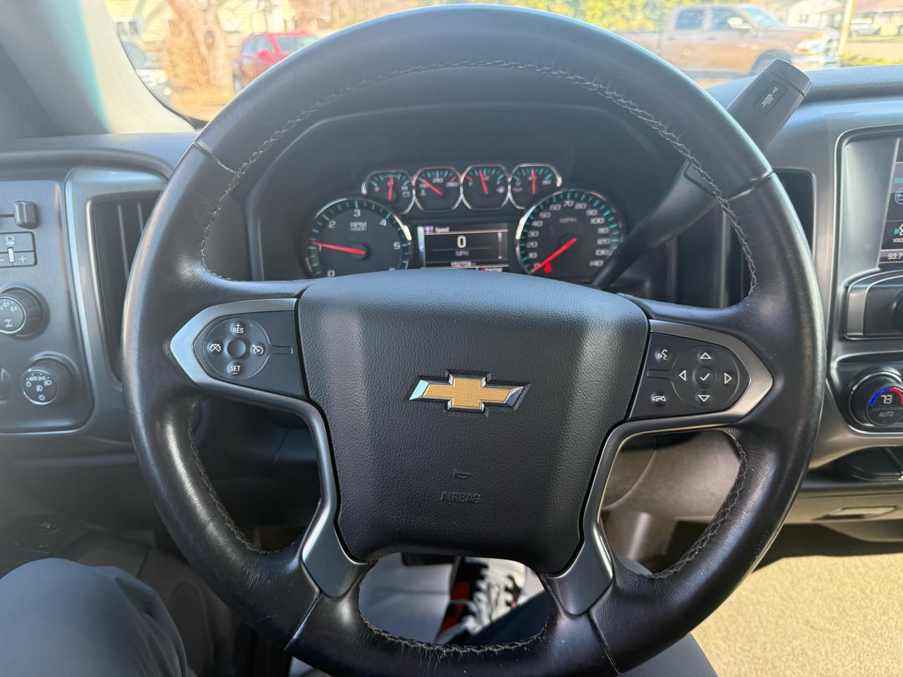 Chevrolet Silverado 1500  2015