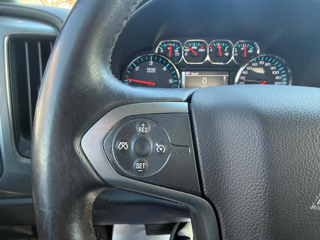 Chevrolet Silverado 1500  2015