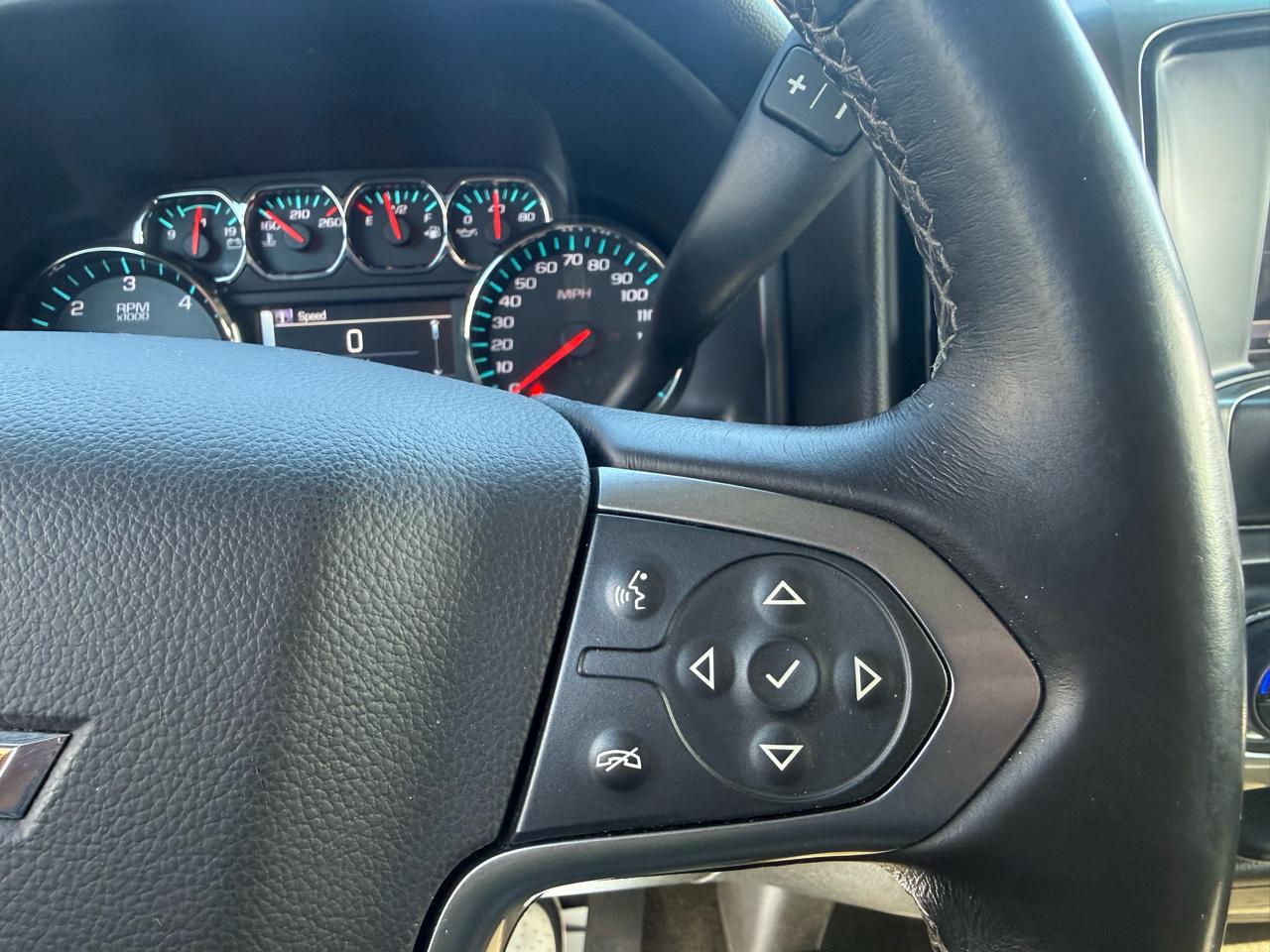 Chevrolet Silverado 1500  2015